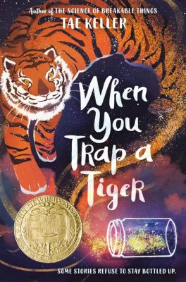  When You Trap a Tiger – A Magical Realism Odyssey Exploring Identity and Family Bonds