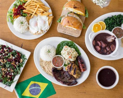  Dinner for One: A Celebration of Brazilian Cuisine – A Culinary Rhapsody in Vibrant Flavors and Cultural Traditions