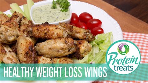 Do Wings Have Protein?