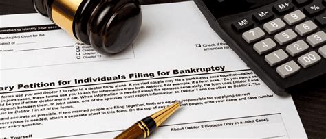 Does Bankruptcy Show Up on Background Check?