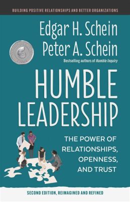  Humble Leadership: The Power of Understanding and Appreciating Others - An Ode to Vulnerability and Shared Growth