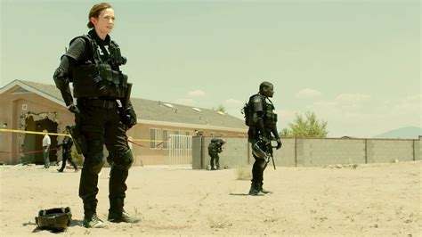 Is the Movie Sicario Based on a True Story?