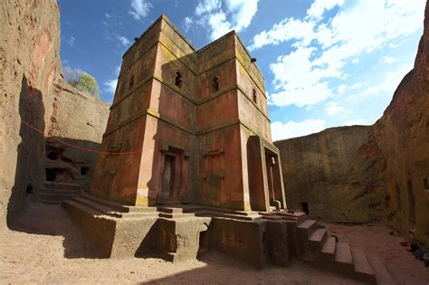  Journey Through Ethiopian Rock-Hewn Churches: Uncovering Ancient Architectural Wonders and Spiritual Depth