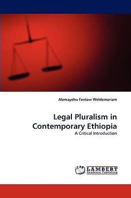 Legal Pluralism – A Symphony of Diverse Legal Orders in Contemporary Spain