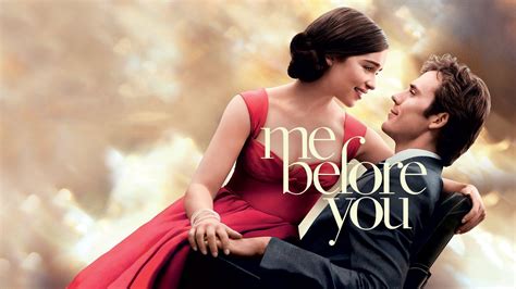  Me Before You -  a story about the power of love and defying expectations