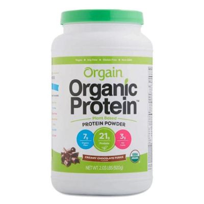 Organic Protein: Para Que Sirve?