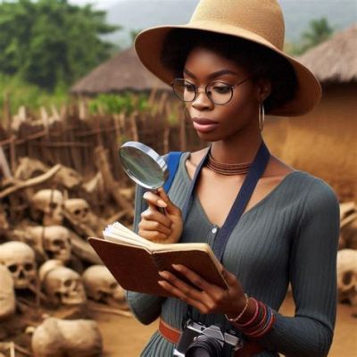 Queen of the Conquered Dead: Journey Into Nigerian Folklore and Terrifying Realities