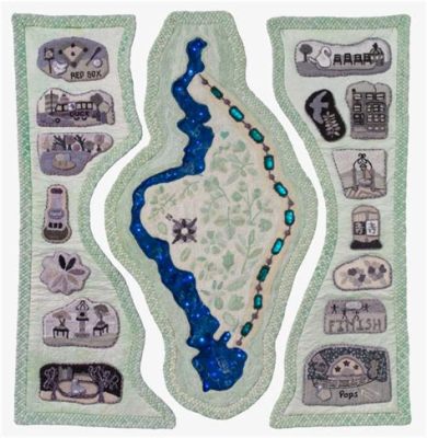  The Emerald Necklace: A Labyrinthine Exploration of Identity and Desire