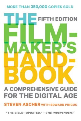  The Short Film Handbook: A Practical Guide to Producing and Directing –  Odkryj Tajemnice Krótkiego Metrażu w Malazji