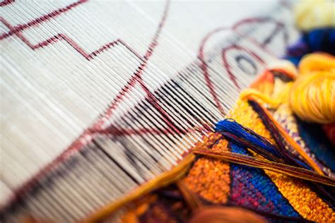  The Textile Revolution: A Tapestry of Tradition and Innovation