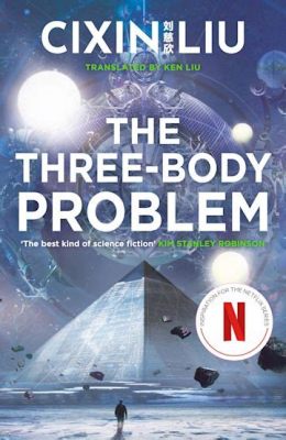  The Three-Body Problem -  A Mind-Bending Journey Through Relationships and Cosmic Existentialism!