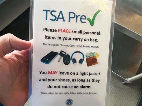 Why Doesn't My TSA Precheck Show Up?