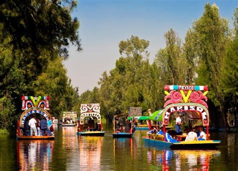  Xochimilco: A City on Water, An Exploration Through Architectural Lenses